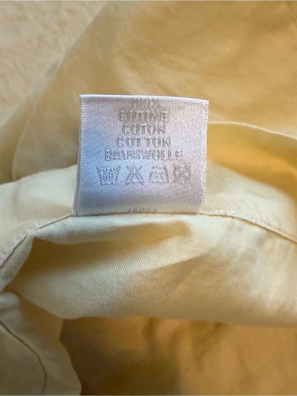 Frette set beige
